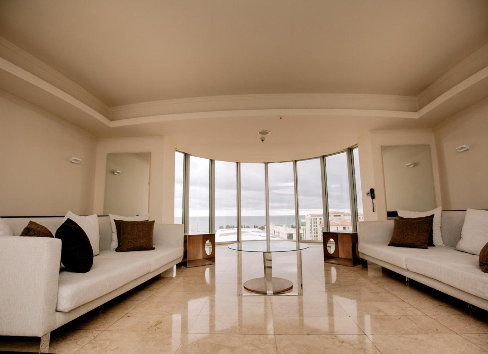 Konak Park Otel Yomra Trabzon Exterior photo